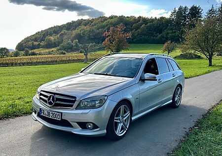 Mercedes-Benz C 220 CDI T BlueEFFICIENCY (AMG-Paket)