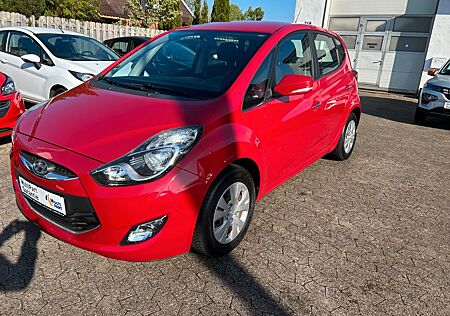Hyundai ix20 CRDi