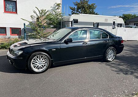 BMW 730 gebraucht kaufen BMW 730d Baureihe *Voll*PDC*Leder*SHZ*el SHD*20Zoll