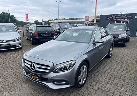 Mercedes-Benz C 200 CGI Avangard 1HD Automatik T+491727199990