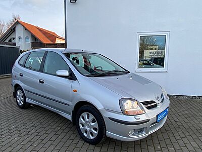 Nissan Almera Tino Visia 2.0 Automatik Klima I-Hand