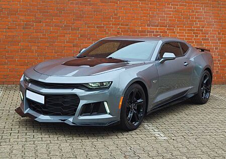 Chevrolet Camaro 6.2 V8 Sport AT/Bose/SHZ/Carplay/LED