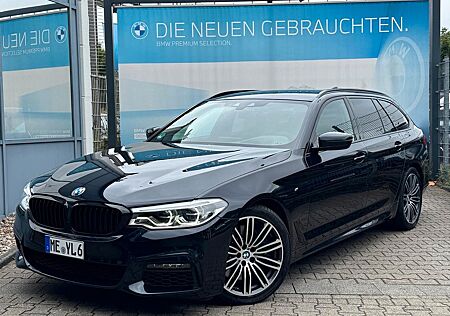 BMW 540d xDrive Touring M Sport H&K HUD Keyless