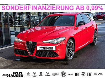 Alfa Romeo Giulia Veloce 2.0 Turbo AT8 Q4 AHK ASSISTENZ BI-