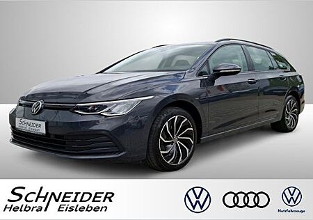 VW Golf Volkswagen VIII VARIANT 2.0 TDI DSG LIFE+AHK+NAVI+APP