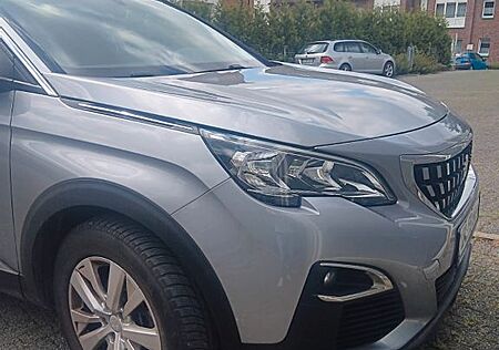 Peugeot 3008 (Panoramadach)