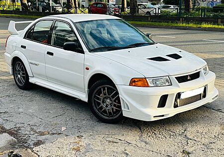 Mitsubishi Evo 5 Rs EU-Spec