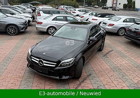 Mercedes-Benz C 180 C-Klasse Lim.C180;AUTOMATIK;KAMERA;CAR PLAY;NAVI