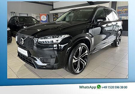 Volvo XC 90 XC90 T8 Ultra Dark Recharge AWD UPE103K B&W Mass