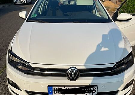 VW Polo Volkswagen 1.0 TSI OPF 70kW DSG Comfortline Comfor...