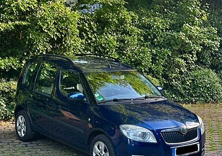 Skoda Roomster 1.6