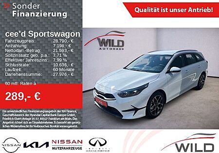 Kia Cee'd Sportswagon Ceed Sportswagon 1.5 T-GDI Spirit Navi ISOFIX LE