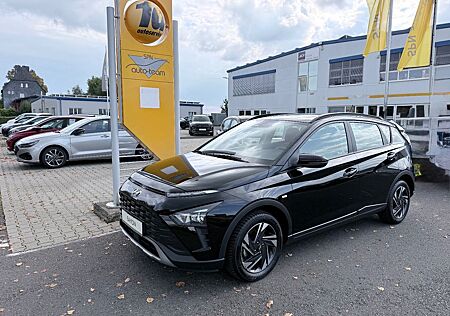 Hyundai Bayon Select KLIMA/SHZ