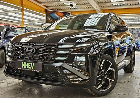Hyundai Tucson N-Line super Ausstattung Sound +el.HK +++