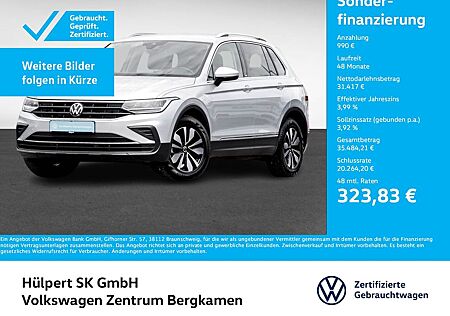 VW Tiguan Volkswagen 1.5 MOVE AHK CAM ACC NAVI SITZHEIZUNG