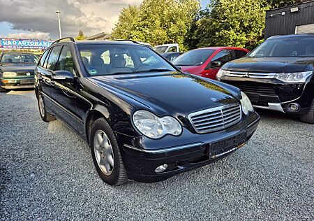 Mercedes-Benz C 180 KOMPRESSOR T AVANTGARDE*Tüv Neu*