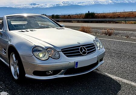 Mercedes-Benz SL 500