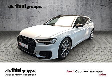 Audi A6 Avant 45 TFSI quattro S tronic S line Matrix/
