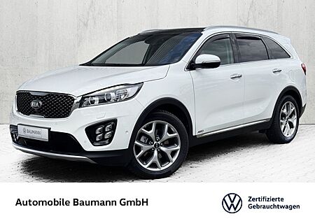 Kia Sorento Platinum Edition 4WD *NAVI*XENON*