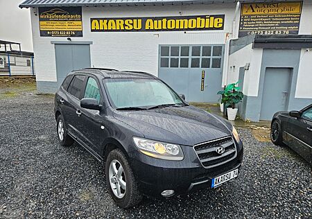 Hyundai Santa Fe 2.2 CRDi GLS-KLIMA-LEDER-7 SITZER-EURO4