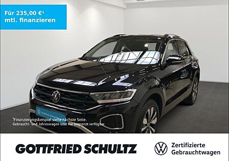 VW T-Roc Volkswagen LIFE TSI DSG KAMERA LED APP SITZHZG EPH