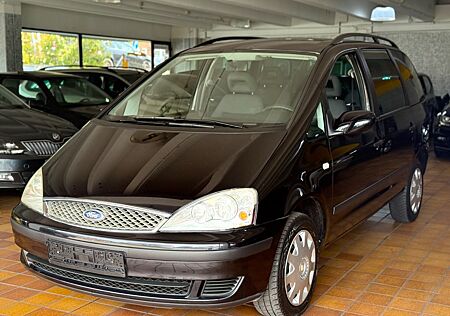 Ford Galaxy Viva X/KLIMA/SHZ/EFH/WGFS/7-SITZER/BC/TOP