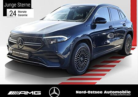 Mercedes-Benz EQA 350 4m AMG DISTRONIC AHK KAMERA MBUX