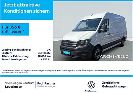 VW Crafter gebraucht kaufen VW Crafter Volkswagen Kasten L2H2 AHK NAVI KAM CARPLAY LED PDC