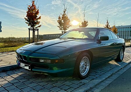 BMW 850Ci V12 H-Kennz., Autom., gepflegt, unfallfrei