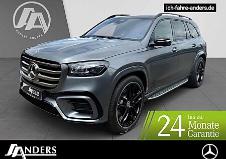 Mercedes-Benz GLS 450 d 4M AMG+Pano+Stand-Hz.+AHK+HUD+Massage
