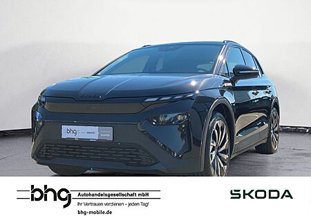 Skoda Elroq 85 Sportline Advanced AHK Wärmepumpe
