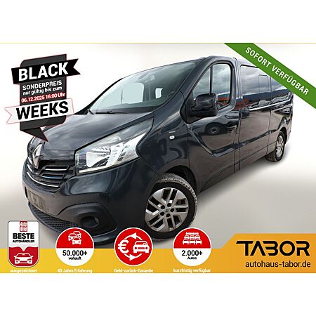 Renault Trafic leasen