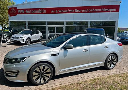 Kia Optima 1.7 CRDi Spirit*2-Hand*LED*Garantie