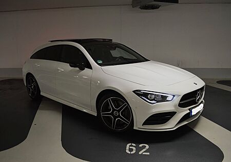 Mercedes-Benz CLA 250 Shooting Brake 4MATIC mit Garantie