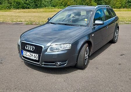 Audi A4 2.0 TDI 125kW (DPF) Avant -