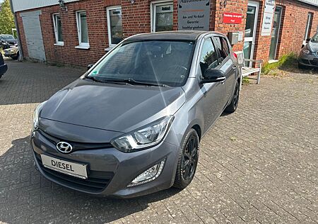Hyundai i20 1.4 CRDi Style Style