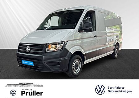 VW Crafter Volkswagen 2.0 TDI Kasten MR AHK+Klima+Radio