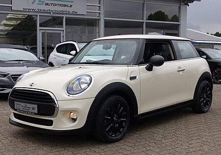 Mini ONE Salt Klima+Shzg+BT+Tagfahrl+erst42tkm+TÜVneu