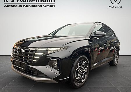 Hyundai Tucson N Line Plug-In Hybrid 4WD