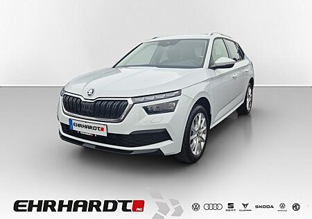 Skoda Kamiq 1.0 TSI DSG Style LED*VIRTUAL*NAV*SHZ*TEMP