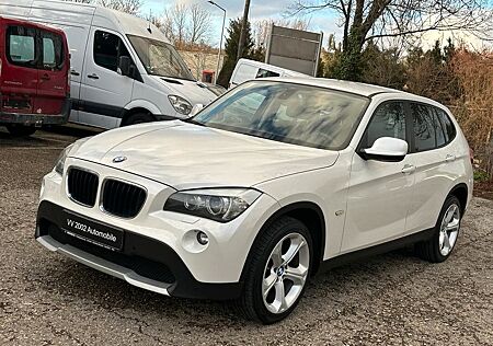 BMW X1 Baureihe sDrive 18d