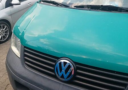 VW T5 Transporter Volkswagen