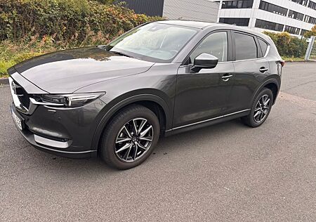 Mazda CX-5 2.0 SKYACTIV 160