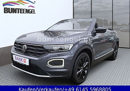 VW T-Roc Volkswagen 1.5 TSI Black Style Navi/Fahrerassistenzpa