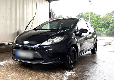 Ford Fiesta 1,25 44kW Trend Trend