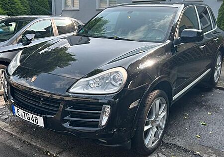 Porsche Cayenne Design Edition 3 ...