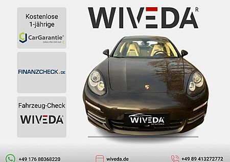 Porsche Panamera 4S~Kamera~Memory~Glasdach~BOSE~Xenon~