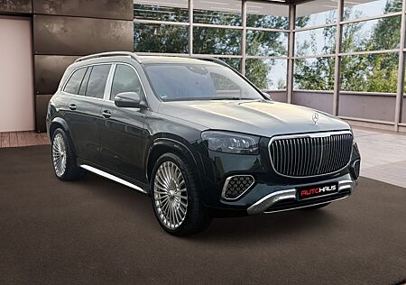 Mercedes-Benz GLS 600 GLS Maybach 4Matic