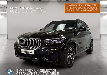 BMW X5 gebraucht kaufen BMW X5 xDrive30d M Sport AHK Harman/K Head-Up Laser