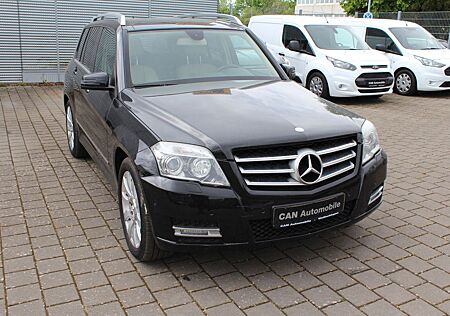 Mercedes-Benz GLK 350 CDI 4Matic Sport Chrom 19" Leder Soundsy